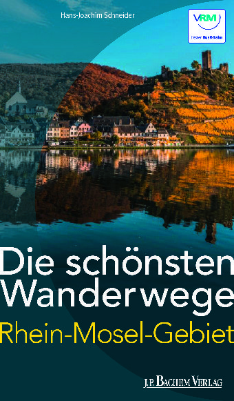 Wandern, Rhein, Mosel, Wanderbuch, Wanderführer, Fluss, Fähre, Sonne, Wein